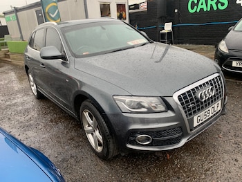 Used Audi Q5 2009 for sale - 77630856: Photo