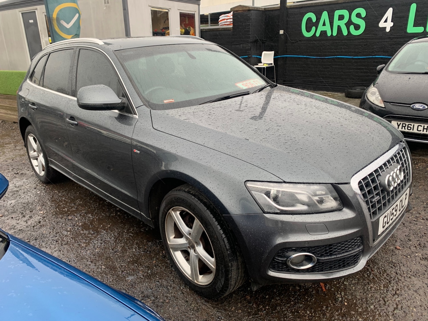 Used Audi Q5 2009 for sale - 77630856: Photo 3