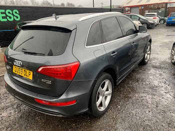 Used Audi Q5 2009 for sale - 77630856: Photo