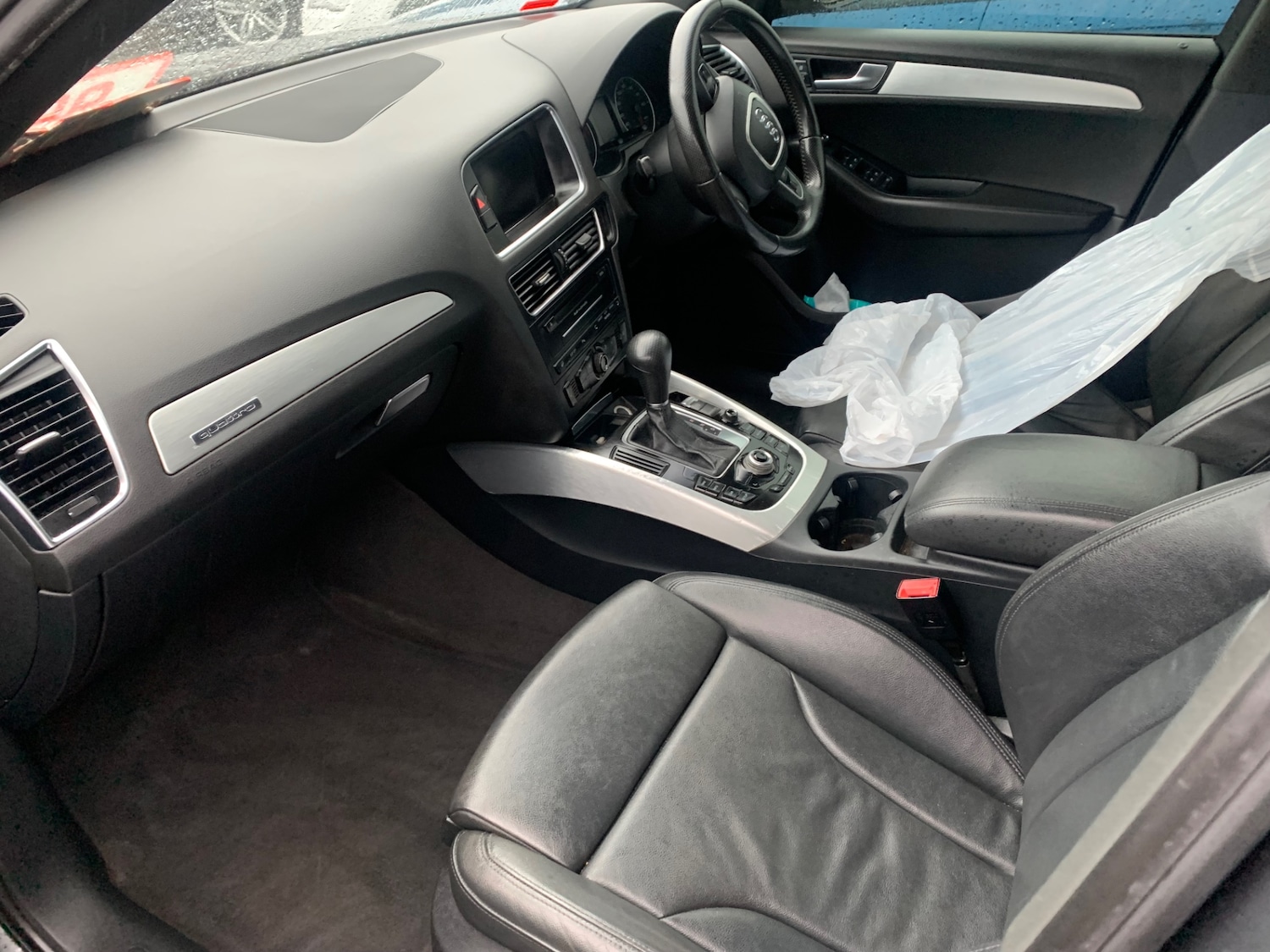 Used Audi Q5 2009 for sale - 77630856: Photo 6