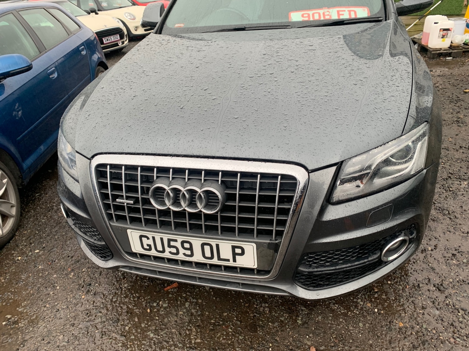 Used Audi Q5 2009 for sale - 77630856: Photo 7