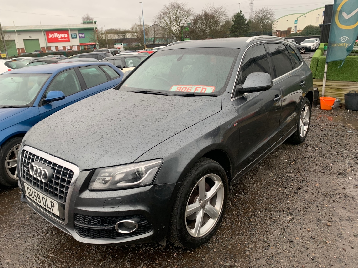 Used Audi Q5 2009 for sale - 77630856: Photo 8