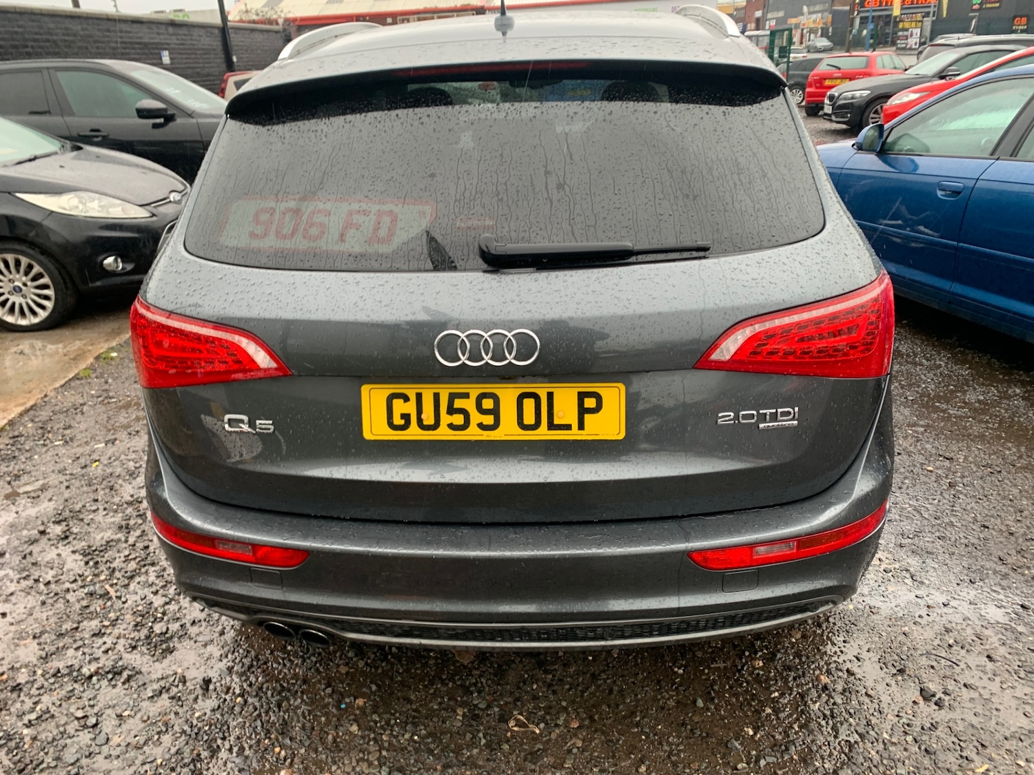 Used Audi Q5 2009 for sale - 77630856: Photo 9