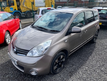 Used Nissan Note 2013 for sale - 77701687: Photo