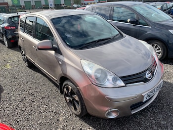 Used Nissan Note 2013 for sale - 77701687: Photo