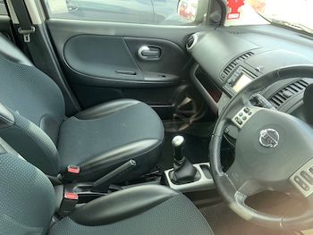 Used Nissan Note 2013 for sale - 77701687: Photo