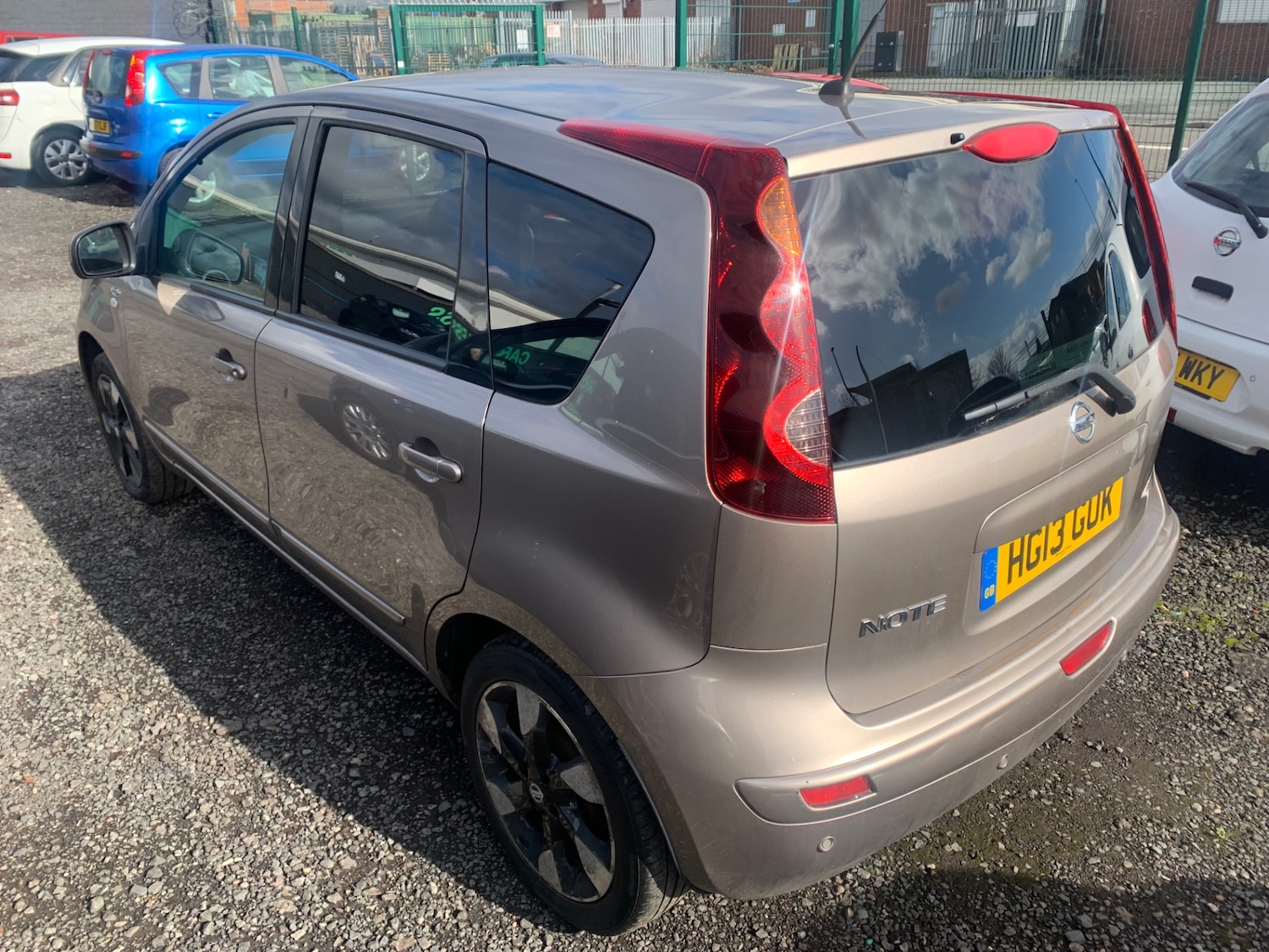 Used Nissan Note 2013 for sale - 77701687: Photo 4