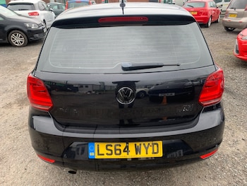 Used Volkswagen Polo 2014 for sale - 77649880: Photo