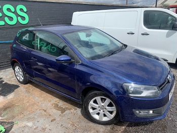 Used Volkswagen Polo 2013 for sale - 78802716: Photo
