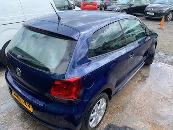 Used Volkswagen Polo 2013 for sale - 78802716: Photo