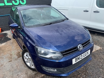 Used Volkswagen Polo 2013 for sale - 78802716: Photo