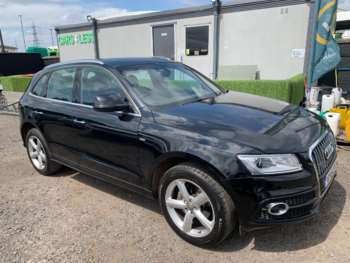 2015 (15) - 2.0 TDI Quattro S Line 5dr