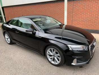 Used Audi A5 2021 for sale - 72117221: Photo