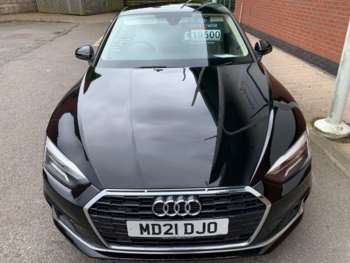 Used Audi A5 2021 for sale - 72117221: Photo