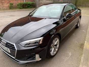 Used Audi A5 2021 for sale - 72117221: Photo