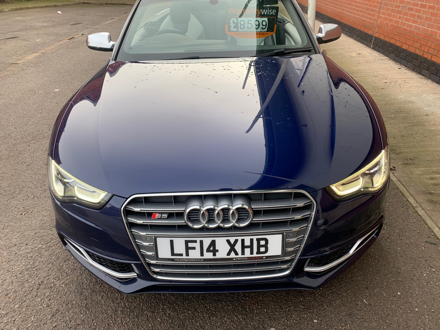 Used Audi A5 2014 for sale - 77578184: Photo 10