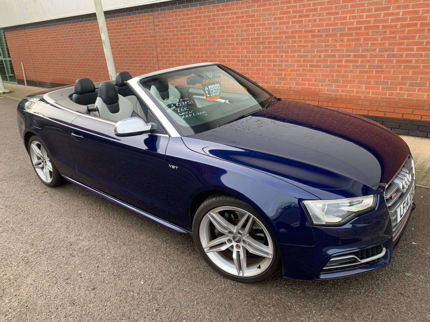 Used Audi A5 2014 for sale - 77578184: Photo 11