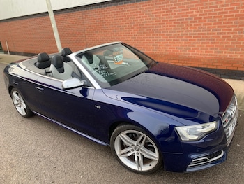 2014 (14) - S5 Quattro 2dr S Tronic