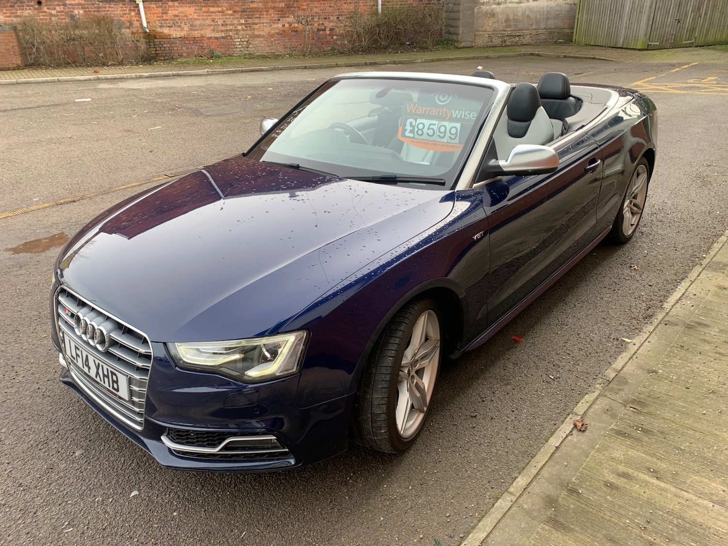 Used Audi A5 2014 for sale - 77578184: Photo 2