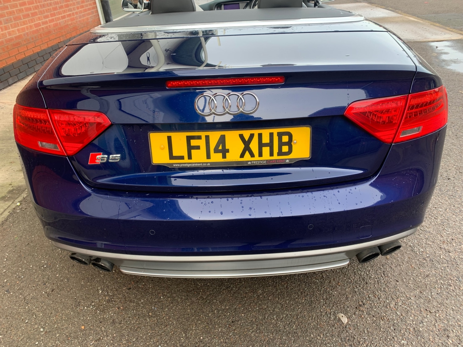 Used Audi A5 2014 for sale - 77578184: Photo 5