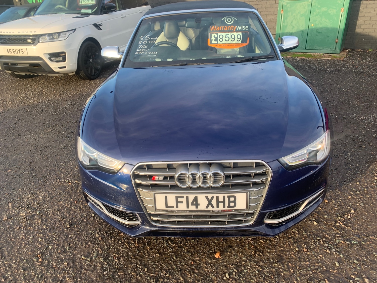 Used Audi A5 2014 for sale - 74060768: Photo 23