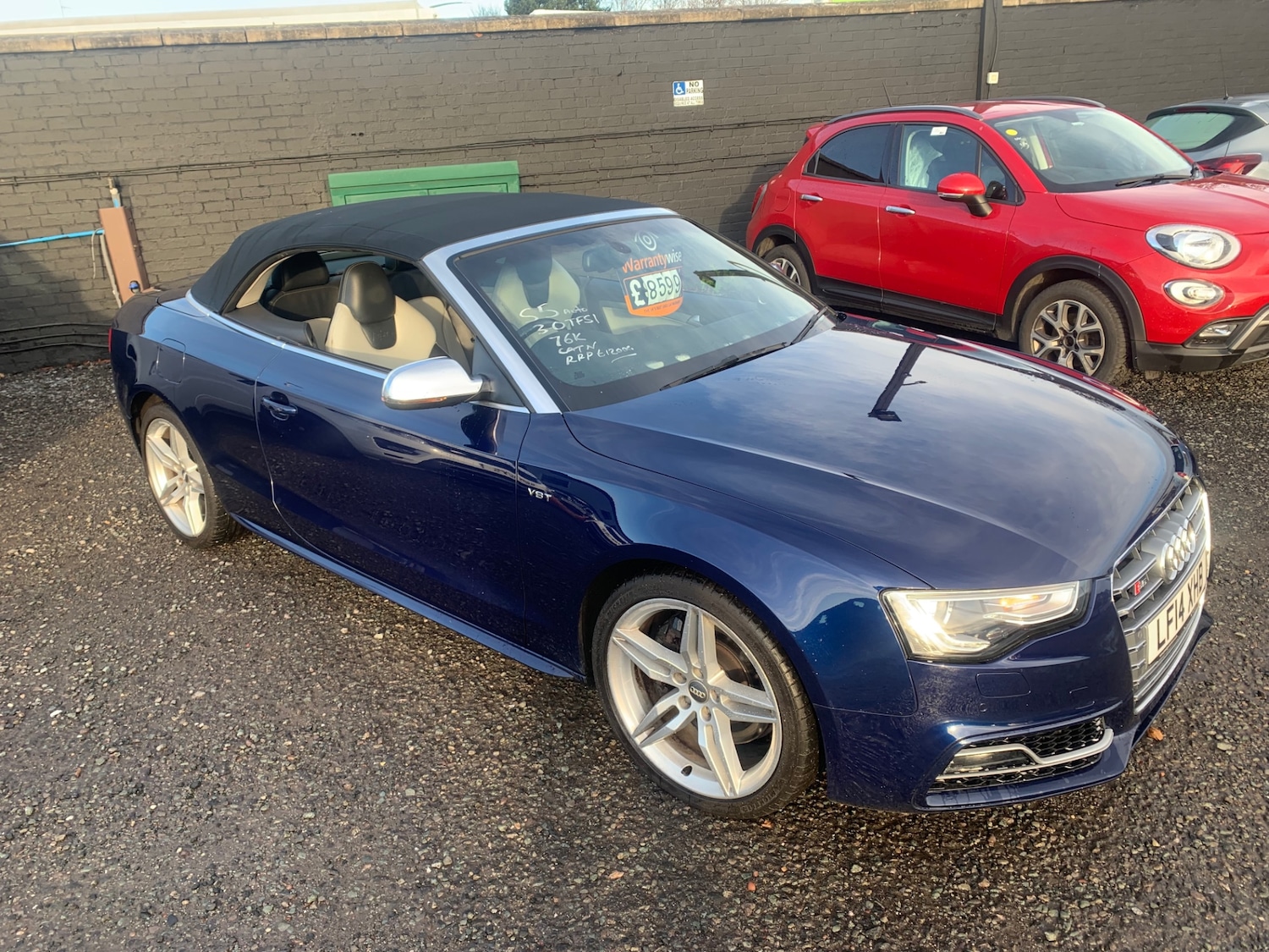Used Audi A5 2014 for sale - 74060768: Photo 24