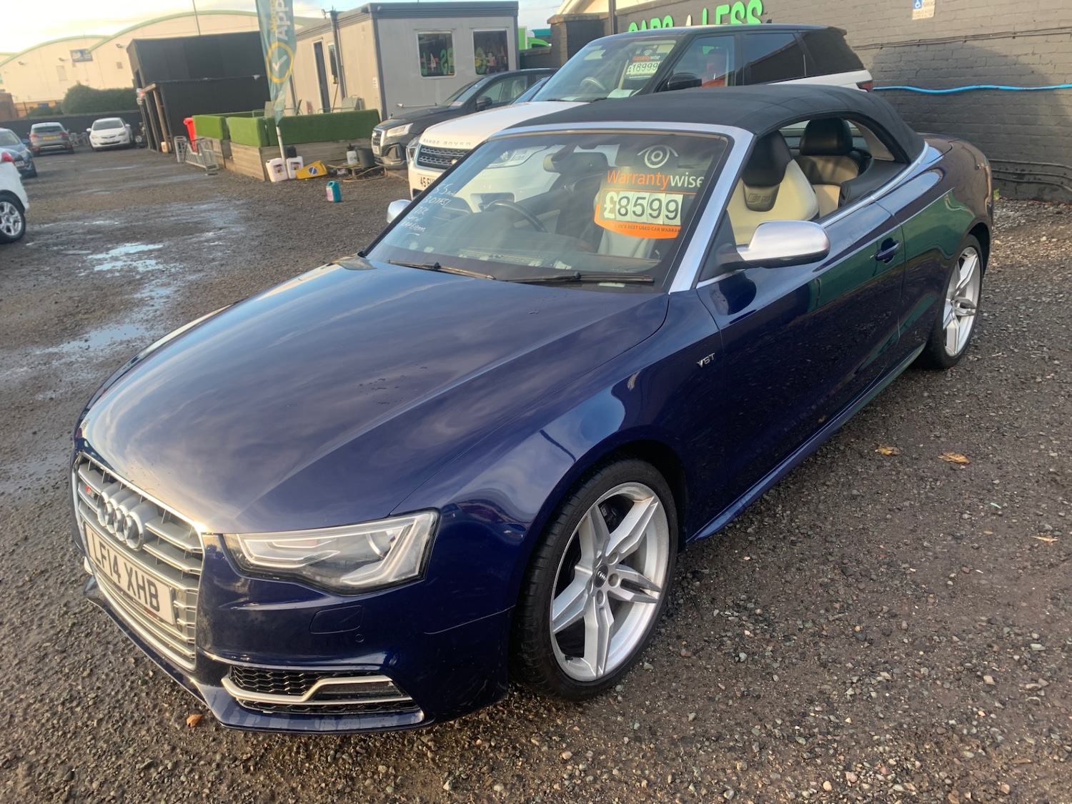 Used Audi A5 2014 for sale - 74060768: Photo 25