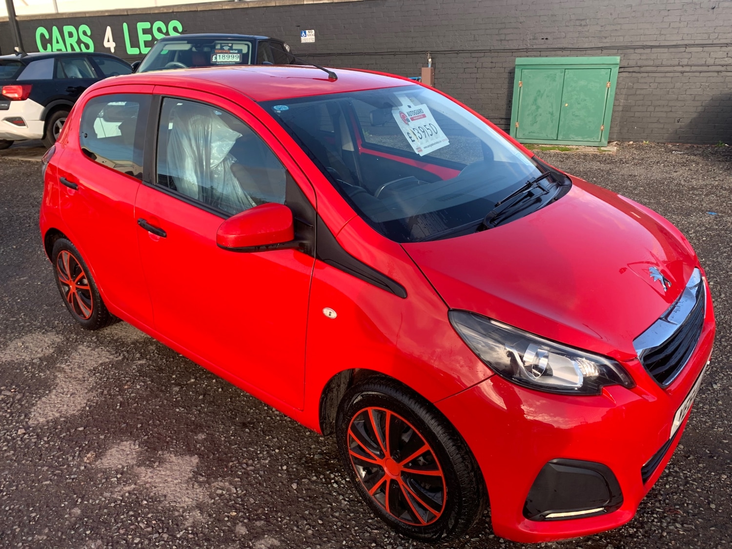 Used Peugeot 108 2015 for sale - 76882277: Photo 1