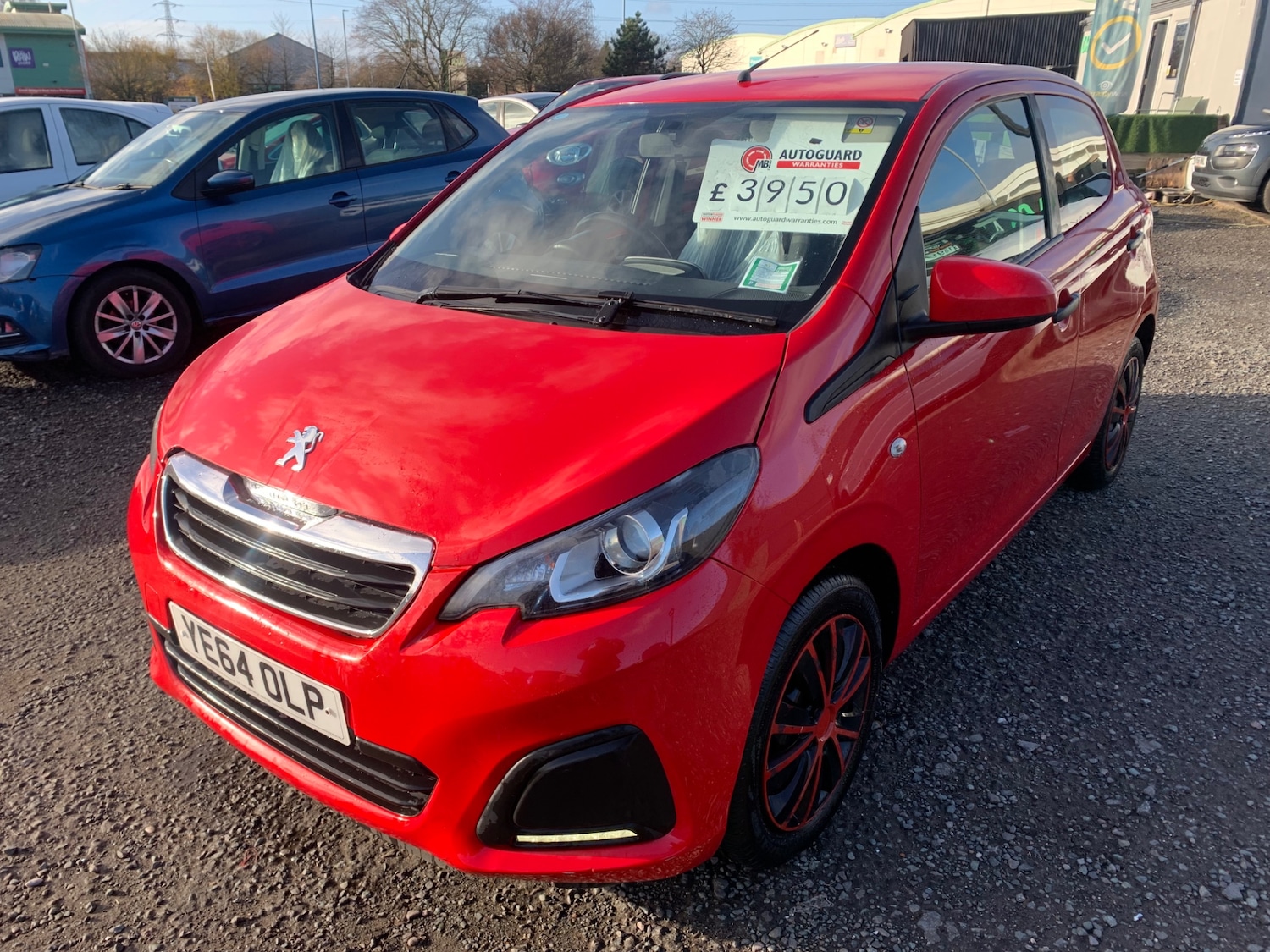 Used Peugeot 108 2015 for sale - 76882277: Photo 2
