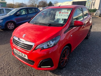 Used Peugeot 108 2015 for sale - 76882277: Photo