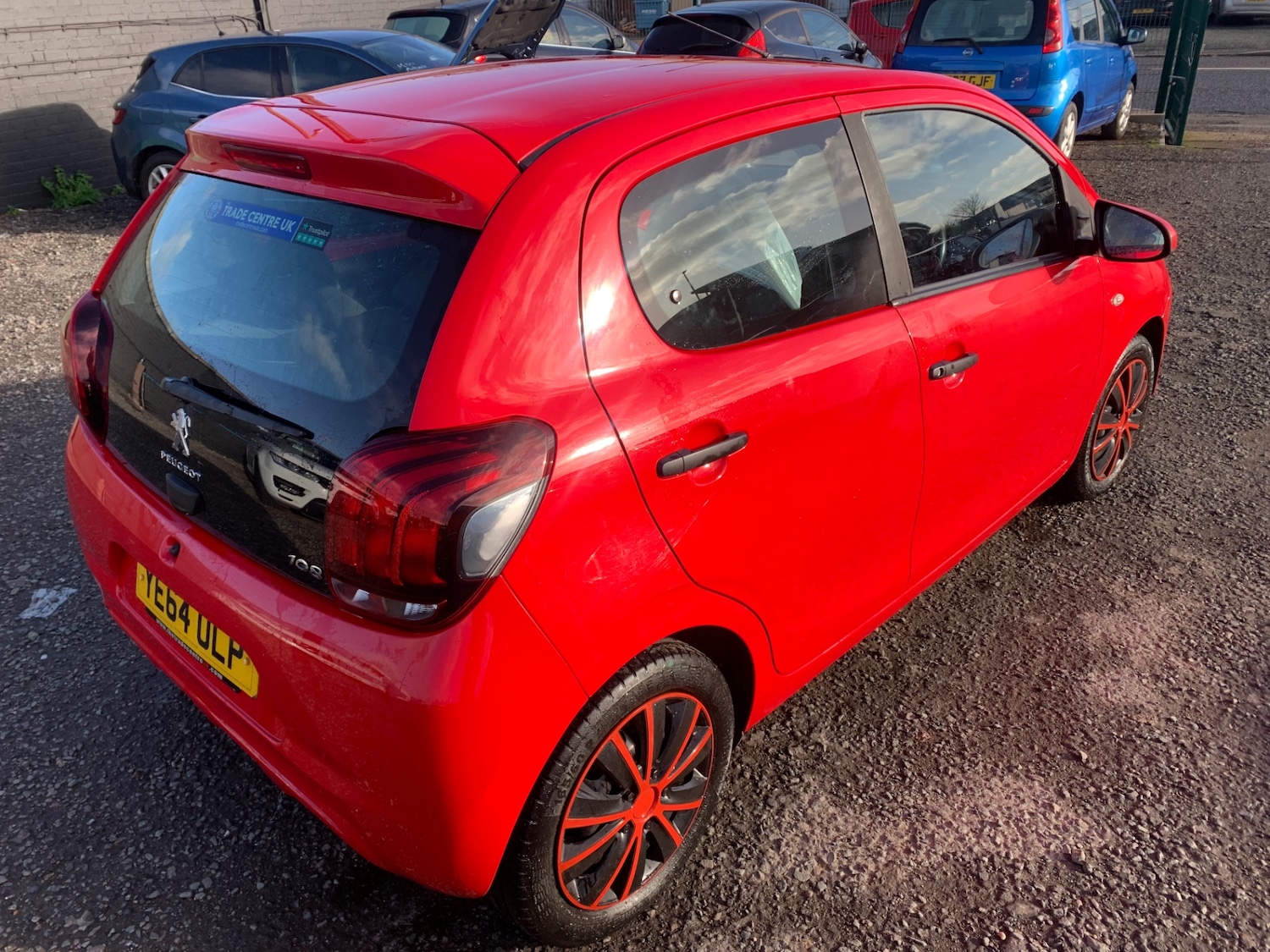 Used Peugeot 108 2015 for sale - 76882277: Photo 4