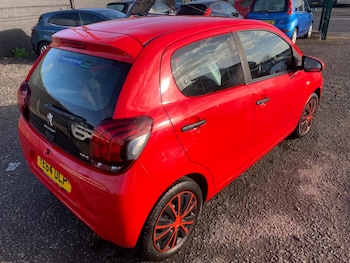 Used Peugeot 108 2015 for sale - 76882277: Photo