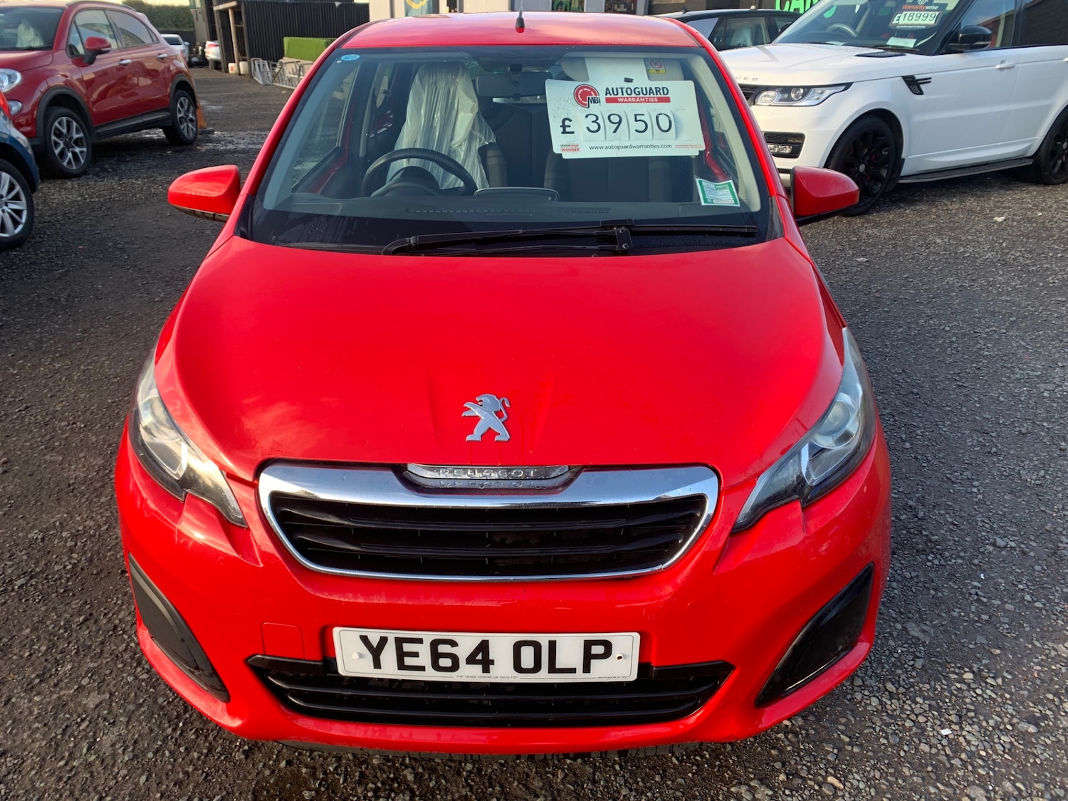 Used Peugeot 108 2015 for sale - 76882277: Photo 7