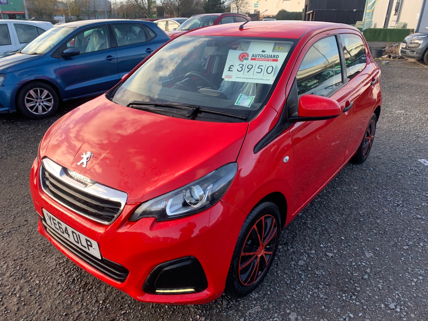 Used Peugeot 108 2015 for sale - 76882277: Photo 8