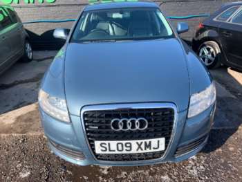 Used Audi A6 Saloon 2009 for sale - 74302354: Photo
