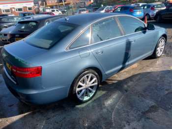 Used Audi A6 Saloon 2009 for sale - 74302354: Photo