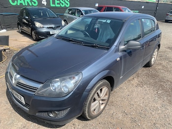 Used Vauxhall Astra 2010 for sale - 78390368: Photo
