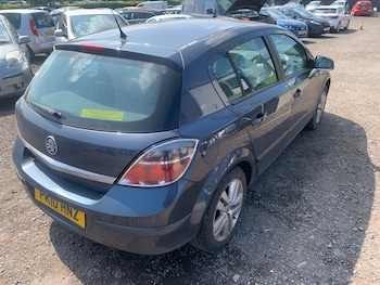 Used Vauxhall Astra 2010 for sale - 78390368: Photo