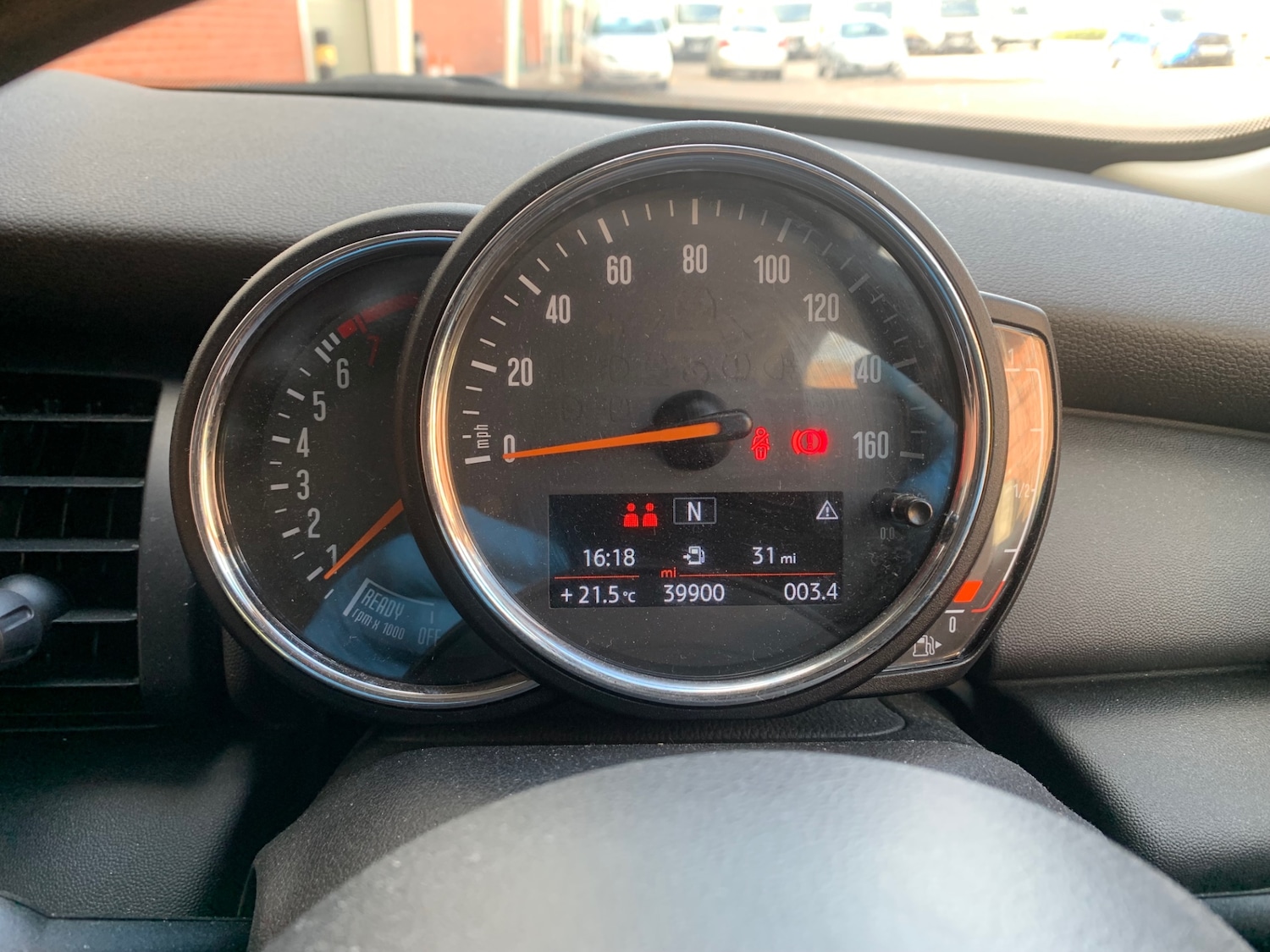 Vehicle 14