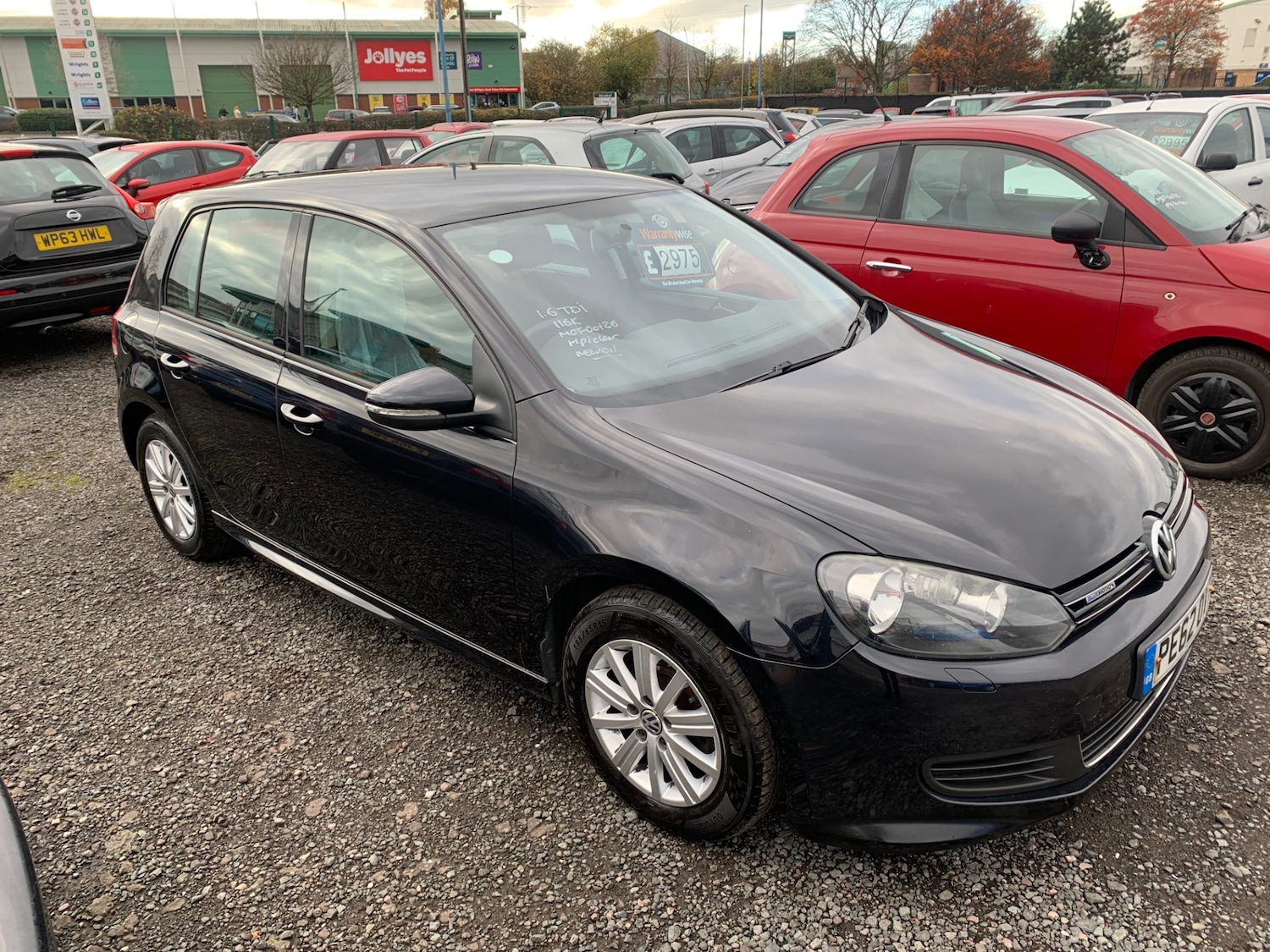 Used Volkswagen Golf 2012 for sale - 76518534: Photo 1