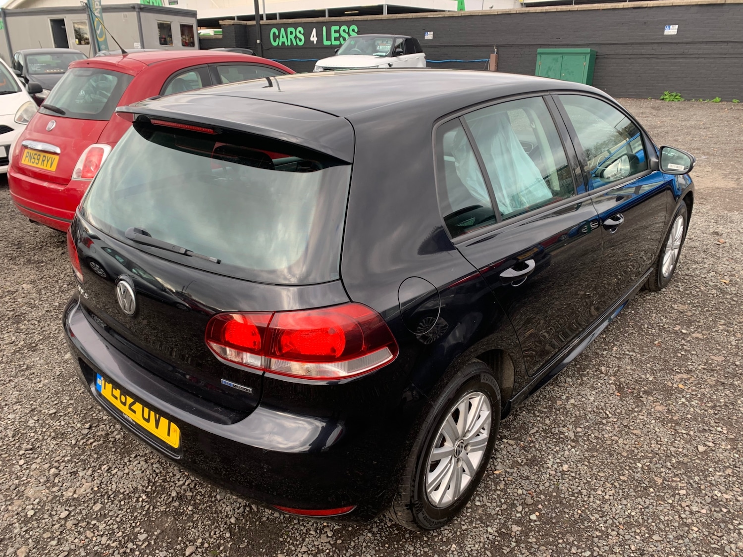 Used Volkswagen Golf 2012 for sale - 76518534: Photo 4