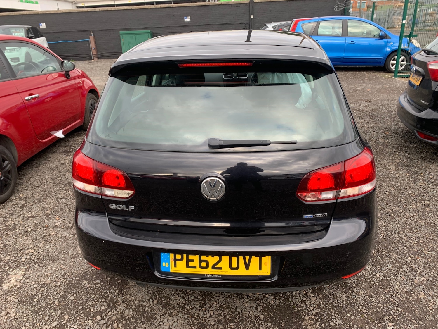 Used Volkswagen Golf 2012 for sale - 76518534: Photo 7