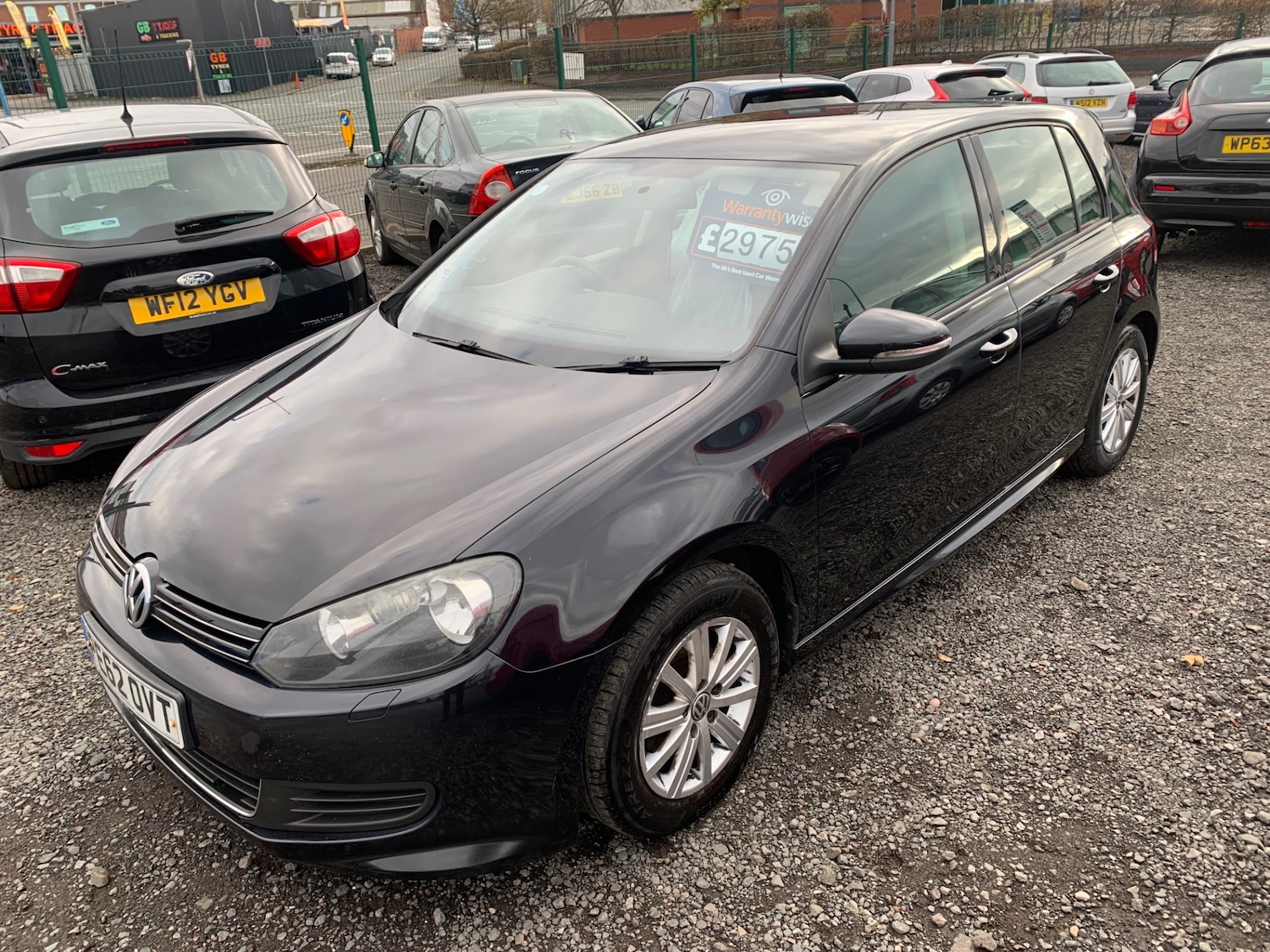 Used Volkswagen Golf 2012 for sale - 76518534: Photo 8