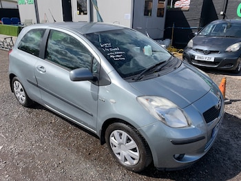 Used Toyota Yaris 2006 for sale - 78568313: Photo