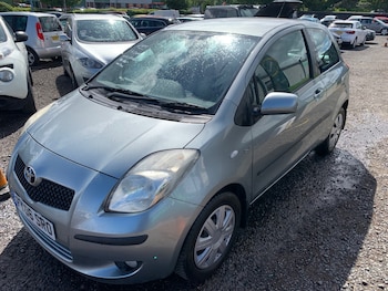 Used Toyota Yaris 2006 for sale - 78568313: Photo