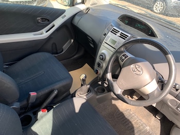 Used Toyota Yaris 2006 for sale - 78568313: Photo