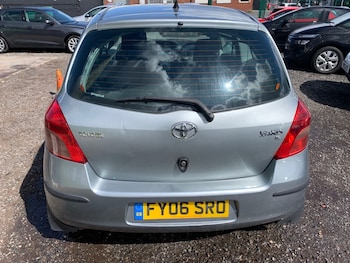 Used Toyota Yaris 2006 for sale - 78568313: Photo