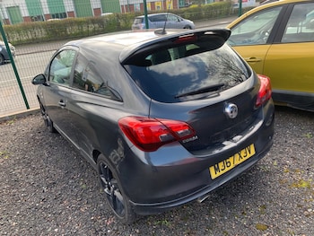 Used Vauxhall Corsa 2017 for sale - 78067023: Photo