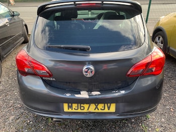 Used Vauxhall Corsa 2017 for sale - 78067023: Photo