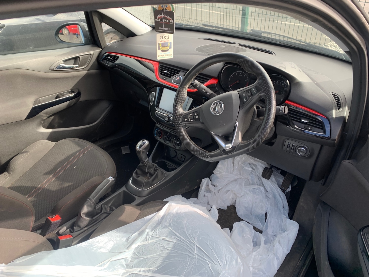 Used Vauxhall Corsa 2017 for sale - 78067023: Photo 4